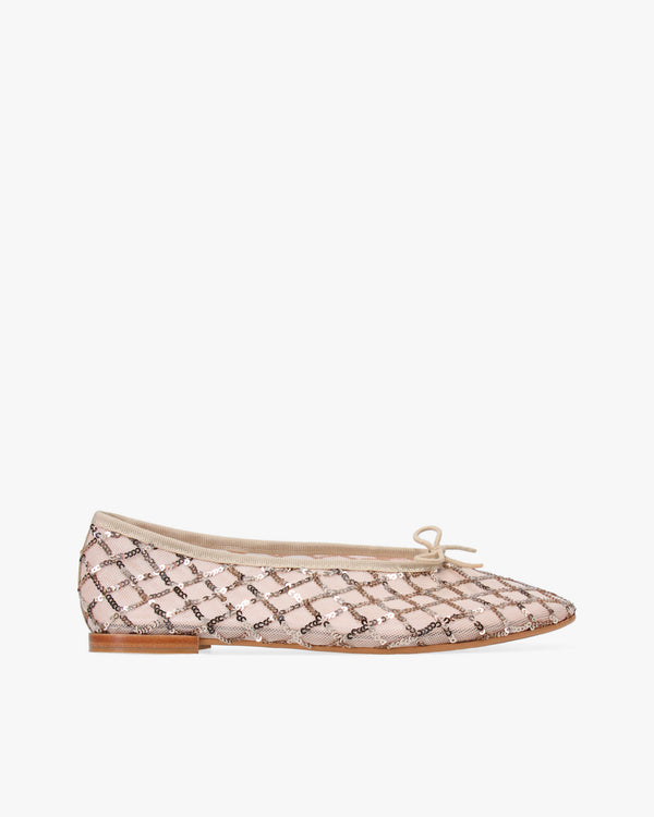 repetto Ballerines Lilouh - bout amande