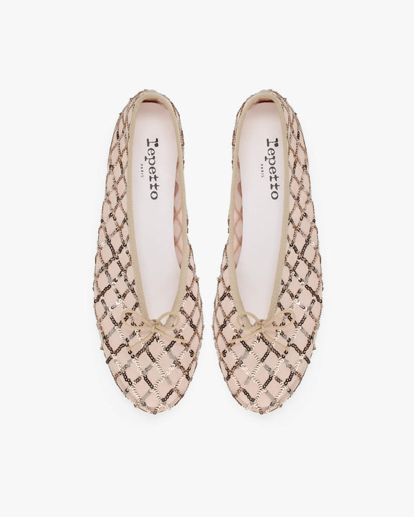 Repetto Ballerines Lilouh - Bout Amande
