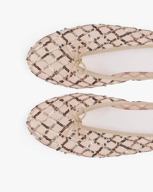 Repetto Ballerines Lilouh - Bout Amande