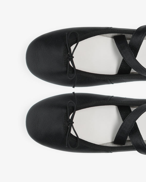 Repetto Ballerines Sophia Belt