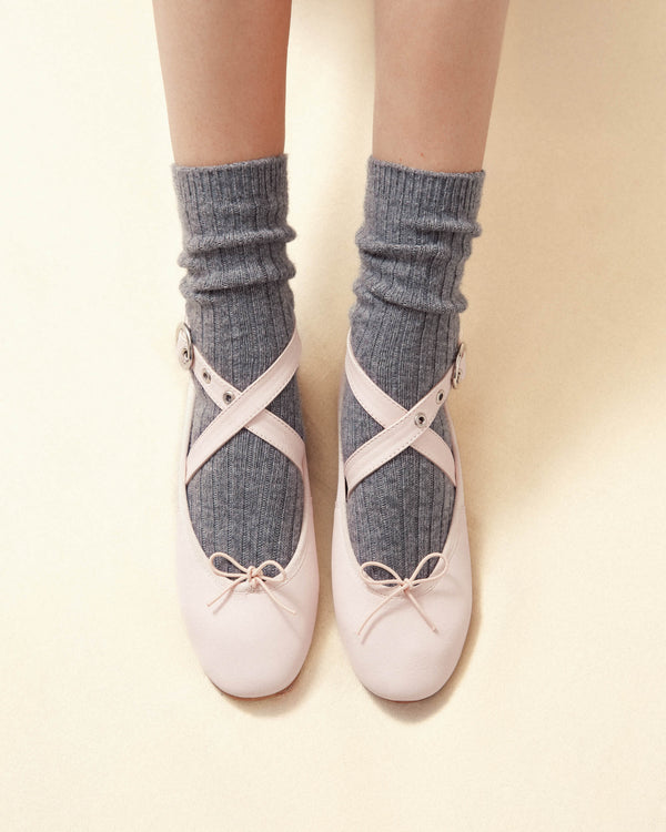 Repetto Ballerines Sophia Belt