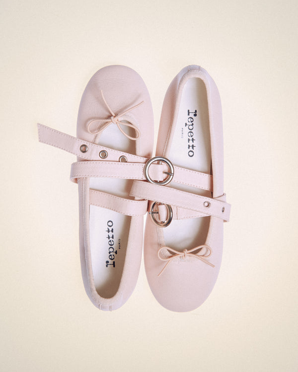 Repetto Ballerines Sophia Belt