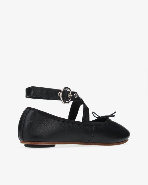 Repetto Ballerines Sophia Belt