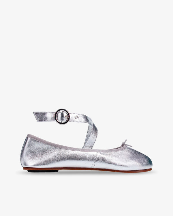 repetto Ballerines Sophia Belt