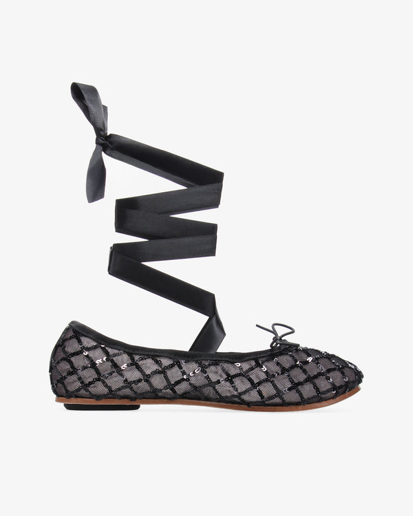 repetto Ballerines Sophia - Sequin