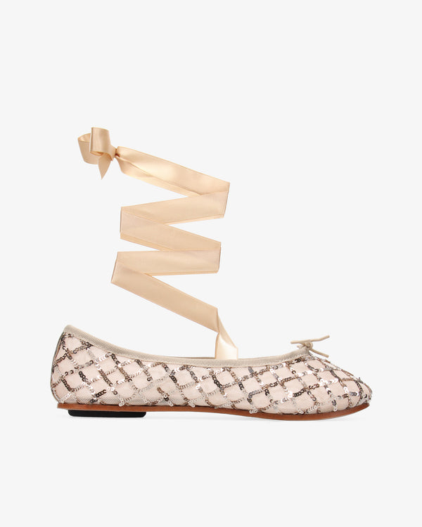 repetto Ballerines Sophia - Sequin