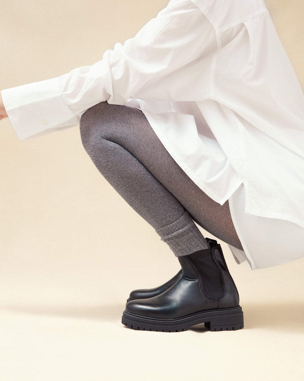 Repetto Boots Melissa Chunky