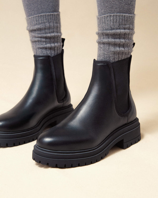 Repetto Boots Melissa Chunky