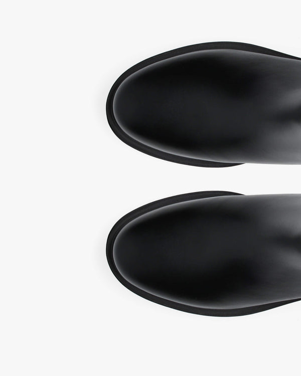 Repetto Boots Melissa Chunky