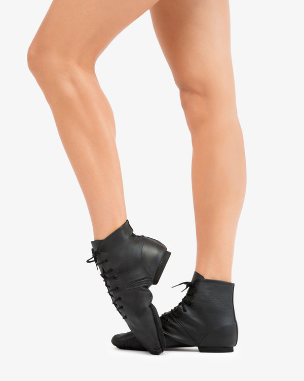 repetto Bottines de jazz bi-semelles
