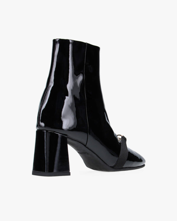 Repetto Bottines Phoebe Nœud Metal