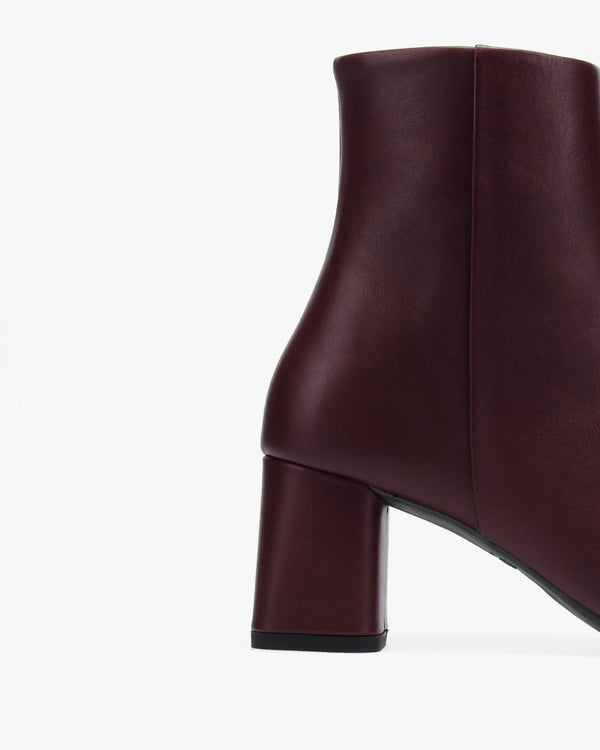 Repetto Bottines Semelle Gomme Phoebe