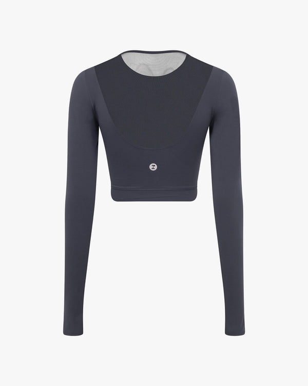 Repetto Brassière Manches Longues Instinct