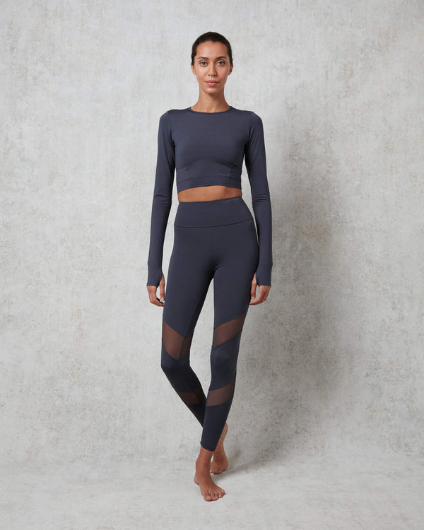 Repetto Brassière Manches Longues Instinct