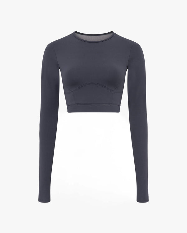 repetto Brassière manches longues Instinct