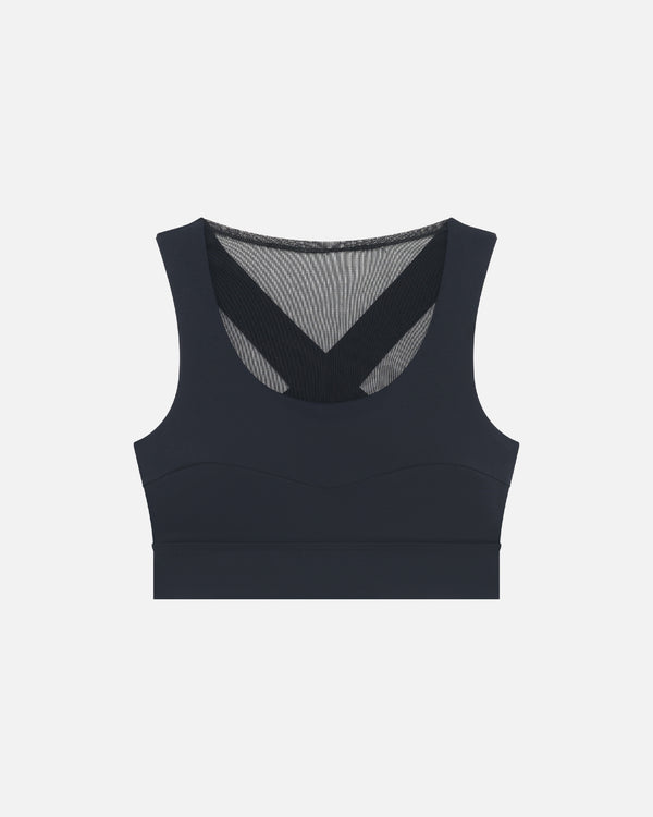 repetto Brassière tulle dos Active Silk