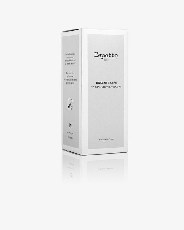 Repetto Brosse Crêpe