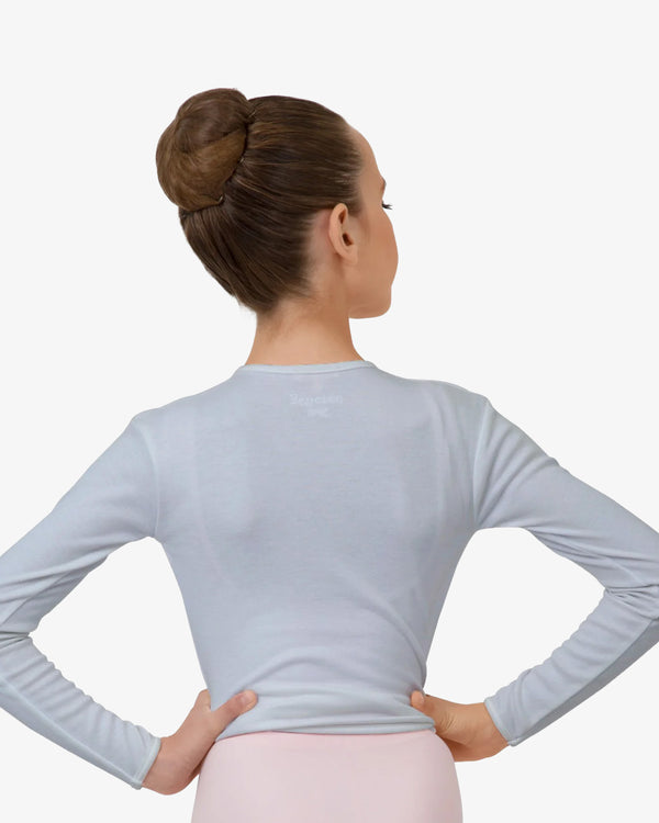 Repetto Cache-cœur Maille