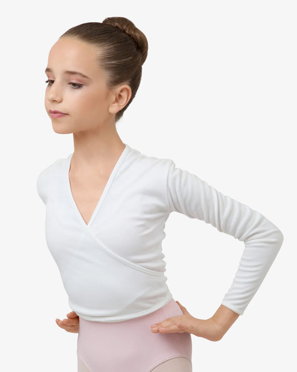 repetto Cache-cœur maille