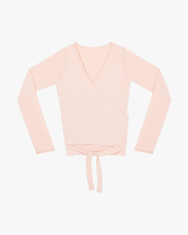 Repetto Cache-cœur Manches Longues