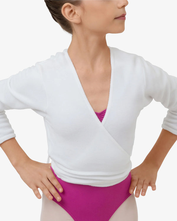 Repetto Cache-cœur Polaire