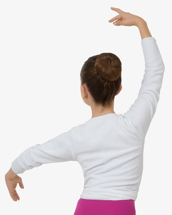 Repetto Cache-cœur Polaire