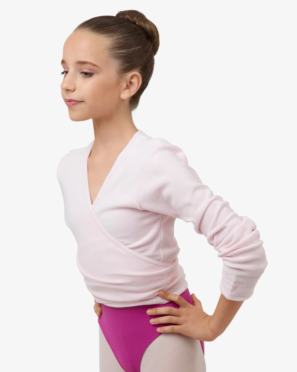 repetto Cache-cœur polaire