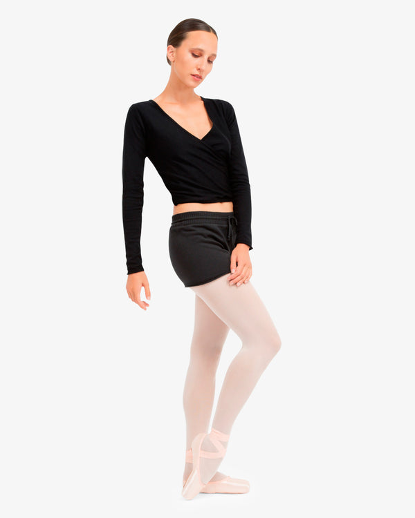 Repetto Cache-cœur Tricot