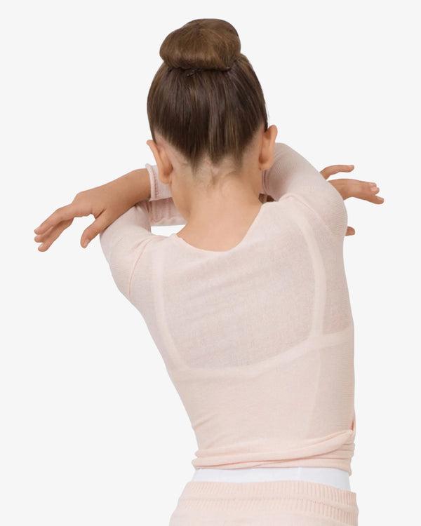 Repetto Cache-cœur Tricot