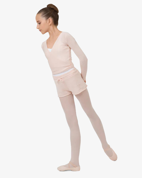 Repetto Cache-cœur Tricot