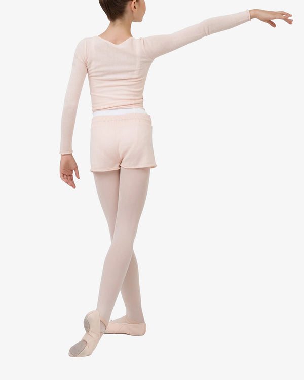 Repetto Cache-cœur Tricot