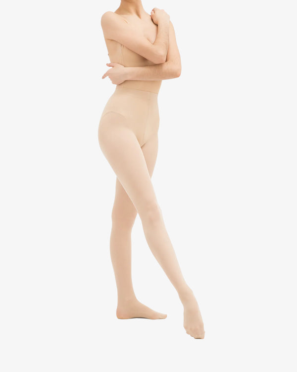 Repetto Collant Avec Pieds