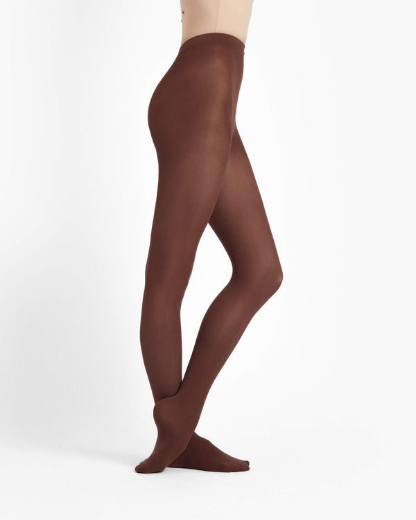 repetto Collant avec pieds