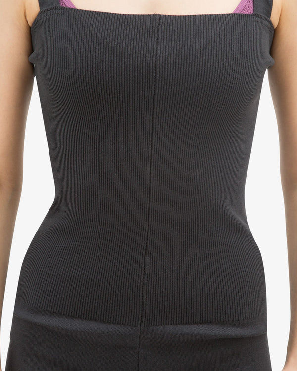 Repetto Combinaison Larges Bretelles