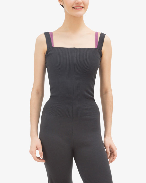 Repetto Combinaison Larges Bretelles