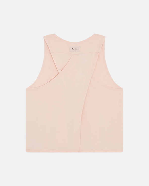 Repetto Débardeur Drapé Studio