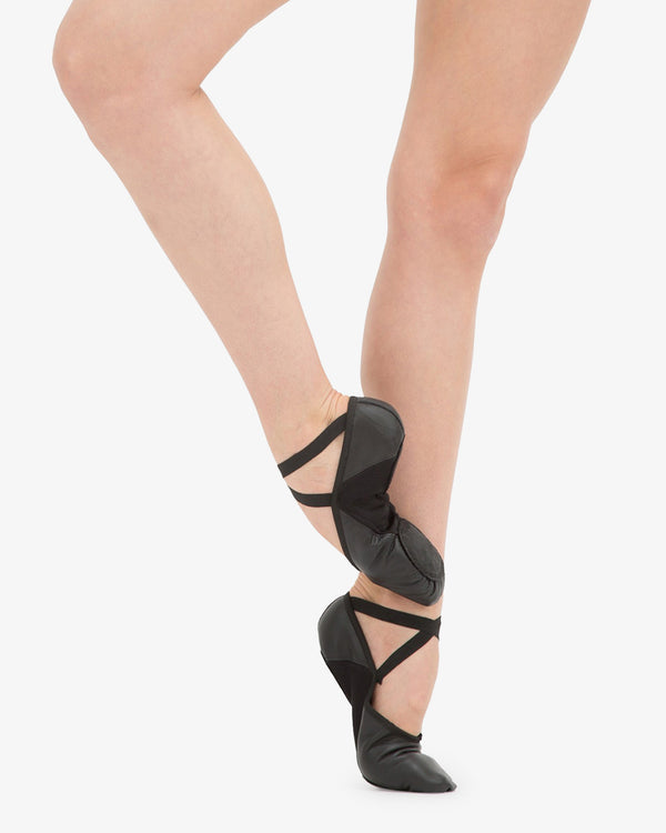 Repetto Demi-Pointes - Bi-semelles Pro/ Cuir