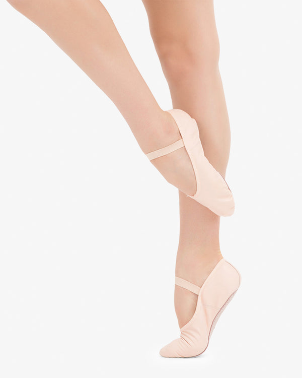 Repetto Demi-Pointes - Semelle Entière/ Cuir