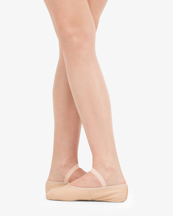 Repetto Demi-Pointes - Semelle Entière/ Cuir