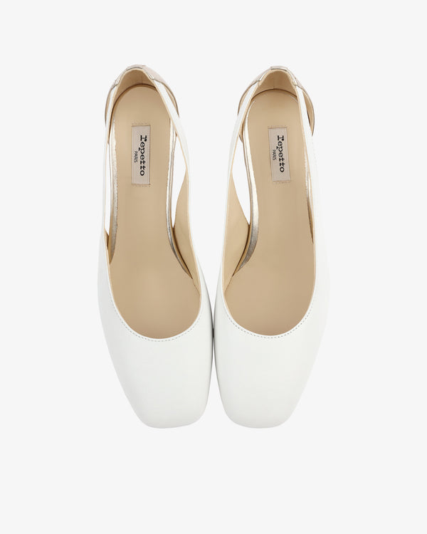 Repetto Escarpins Terry