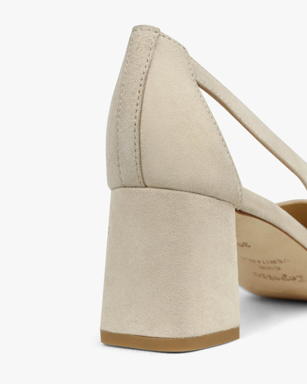 Repetto Escarpins Terry