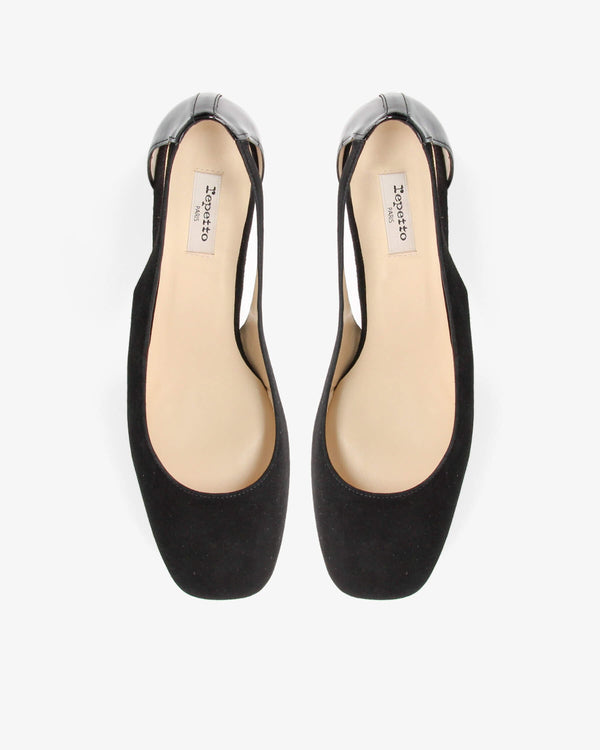 Repetto Escarpins Terry