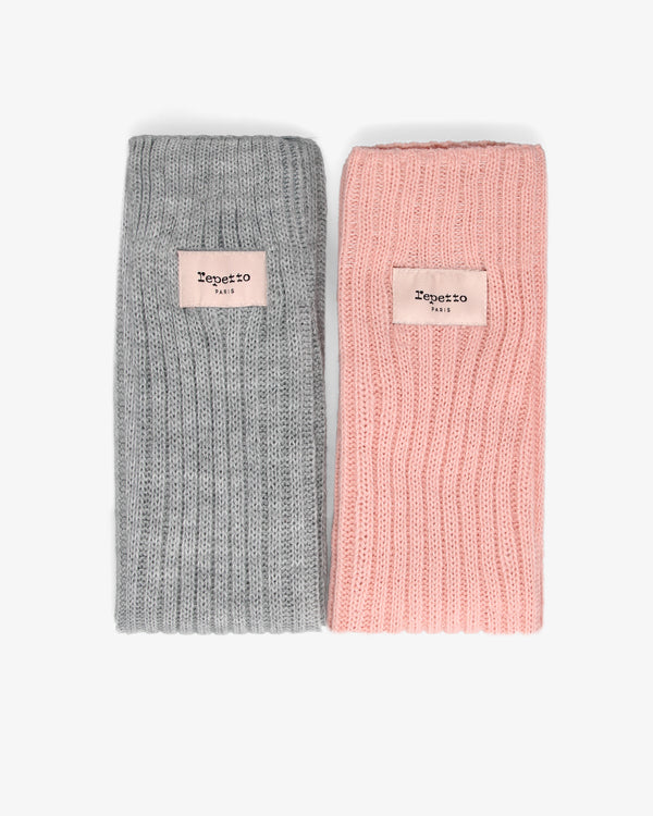 Repetto Guêtres Logo