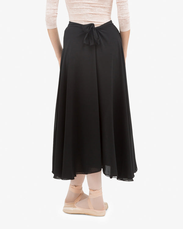 Repetto Jupe En Mousseline Réversible