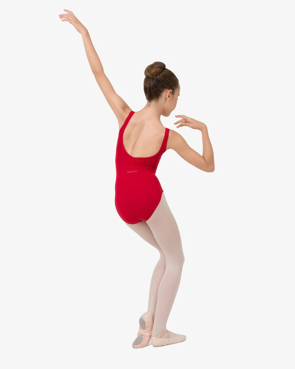 Repetto Justaucorps à Fronces Devant Et Dos