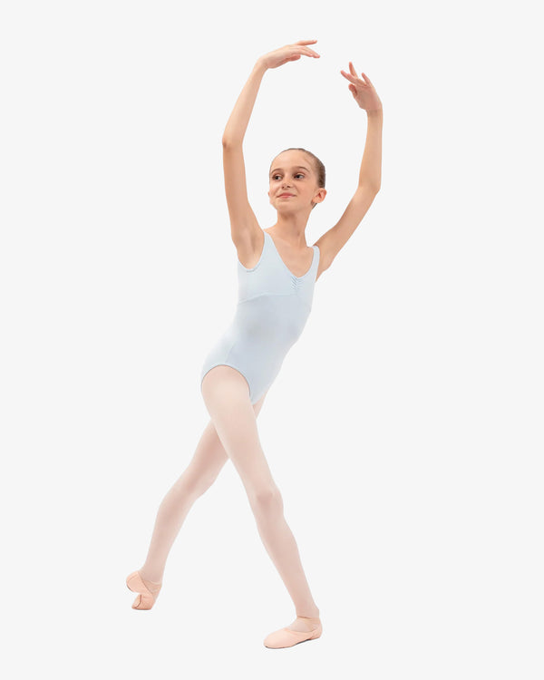 Repetto Justaucorps à Fronces Devant Et Dos