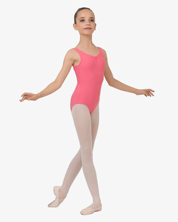 Repetto Justaucorps à Fronces Et Larges Bretelles