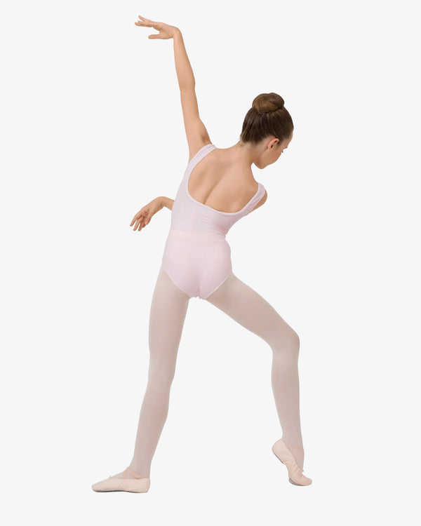 Repetto Justaucorps à Fronces Et Larges Bretelles