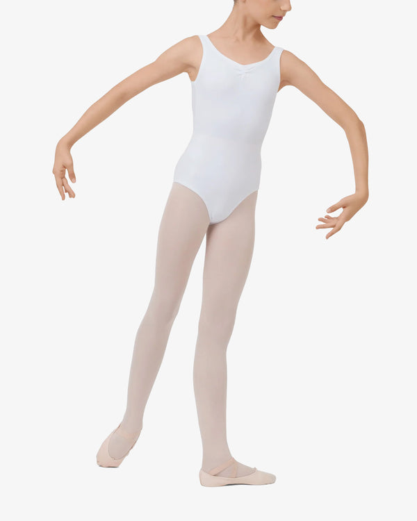 Repetto Justaucorps à Fronces Et Larges Bretelles