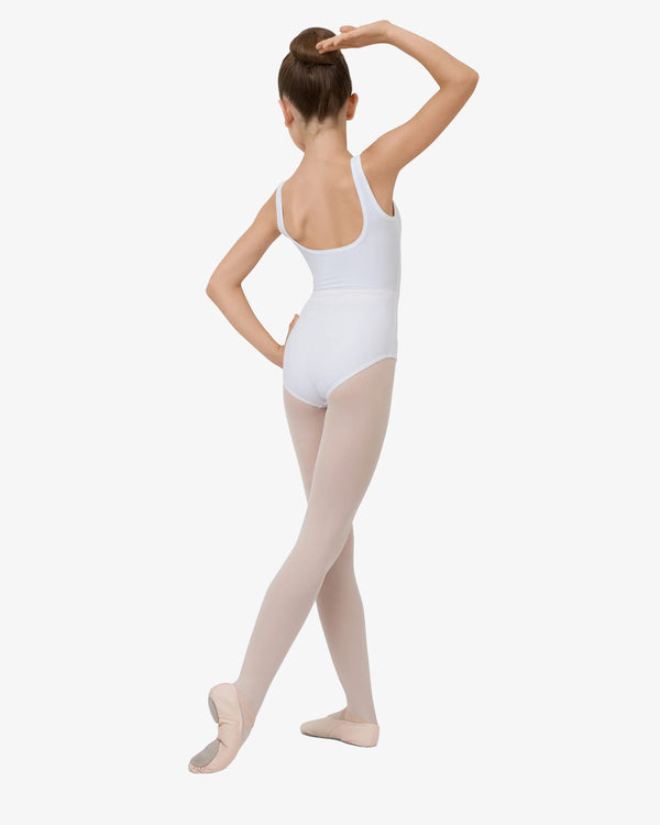 Repetto Justaucorps à Fronces Et Larges Bretelles